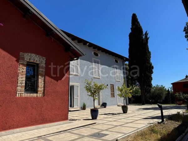 appartamento in affitto a Roma in zona Tor Vergata/Torrenova