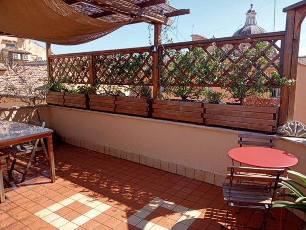 appartamento in affitto a Roma in zona Centro Storico