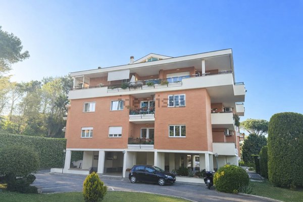 appartamento in affitto a Roma in zona Tor di Quinto