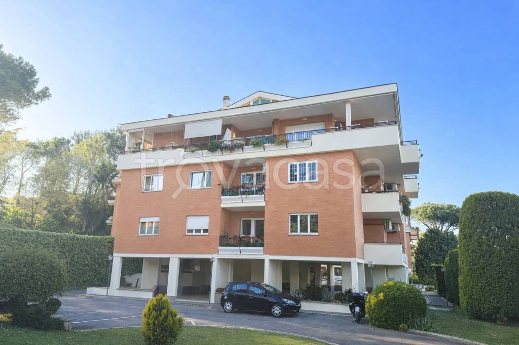 appartamento in affitto a Roma in zona Tor di Quinto