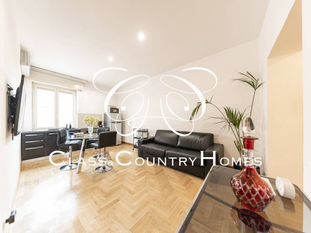 appartamento in affitto a Roma in zona Gianicolense