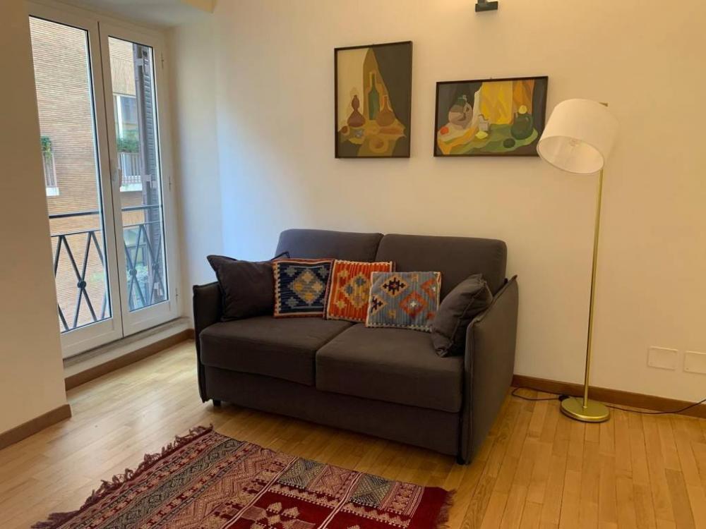 appartamento in affitto a Roma in zona Campo Marzio