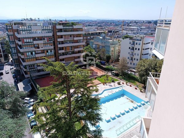 appartamento in affitto a Roma in zona Della Vittoria