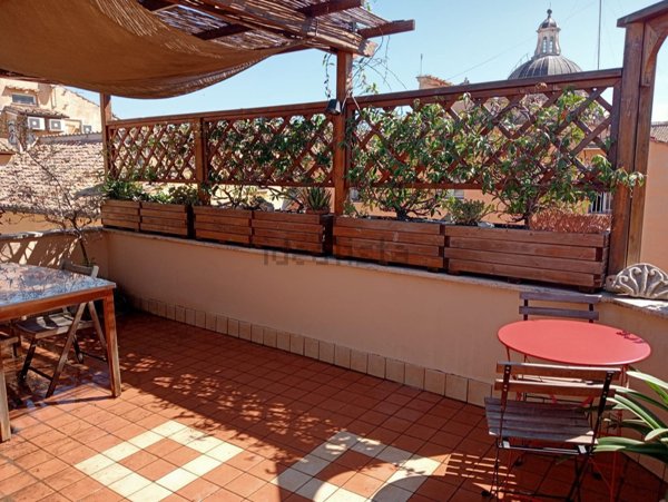 appartamento in affitto a Roma