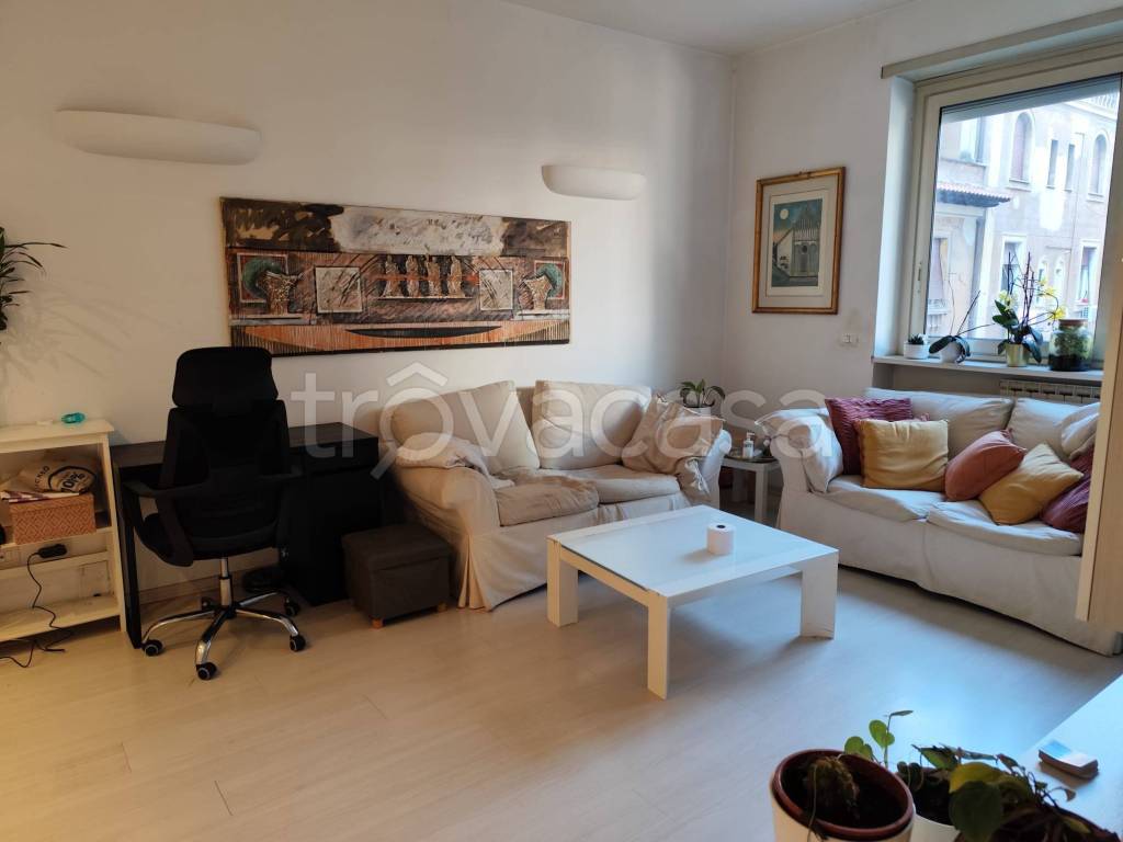 appartamento in affitto a Roma in zona Portuense