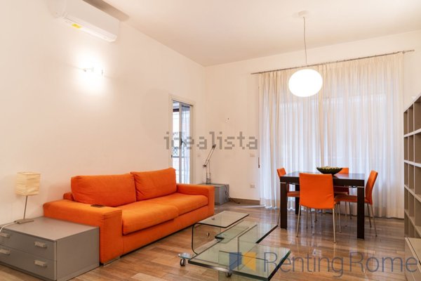 appartamento in affitto a Roma in zona Gianicolense