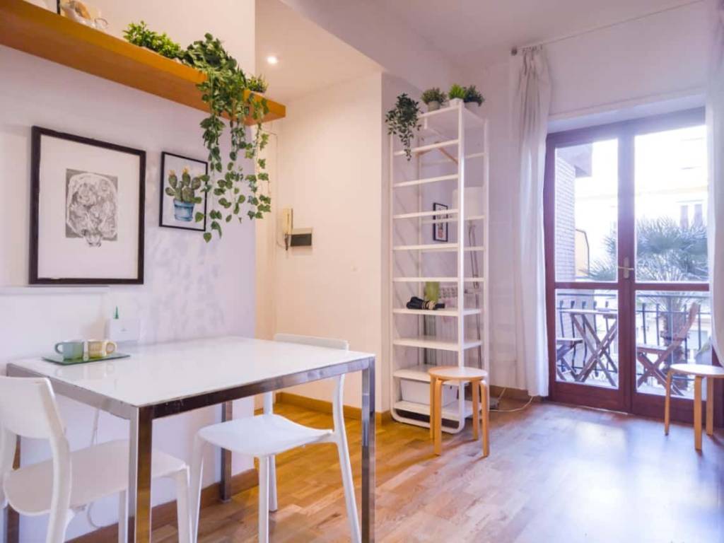 appartamento in affitto a Roma in zona Aurelio
