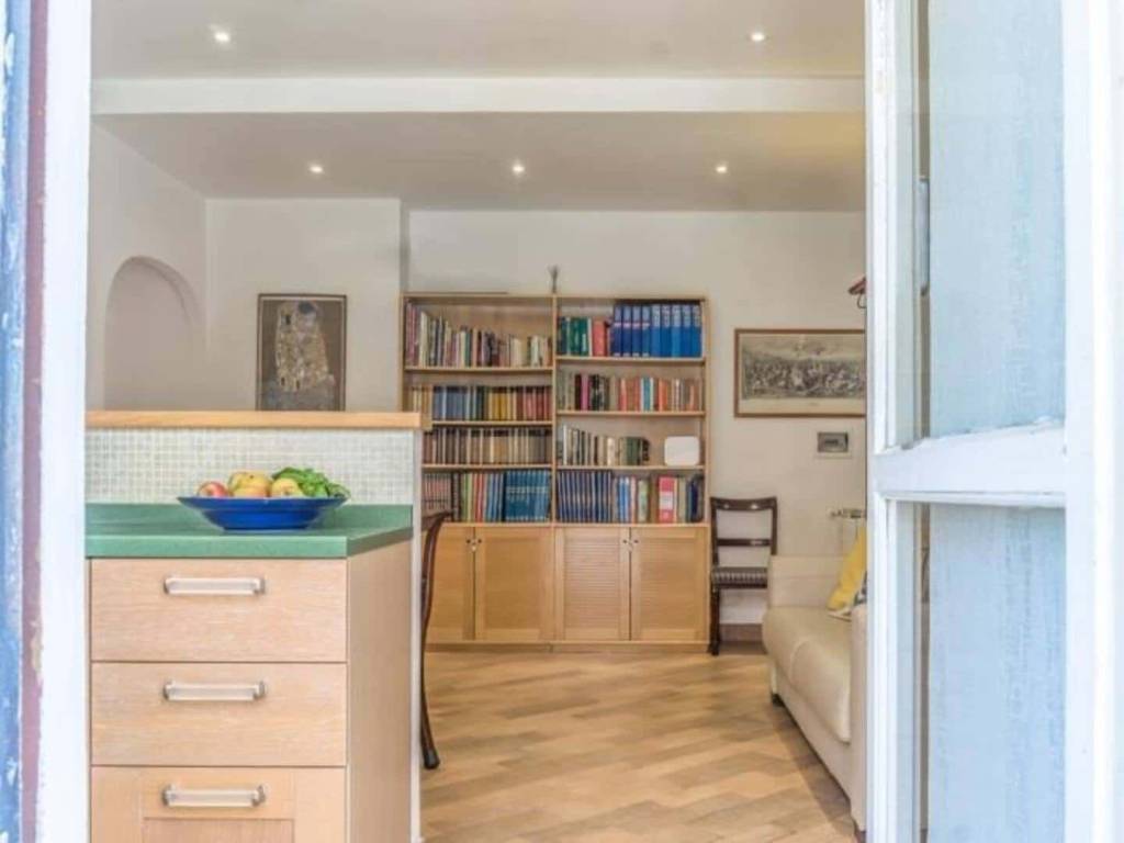 appartamento in affitto a Roma in zona Rione Monti/Campitelli