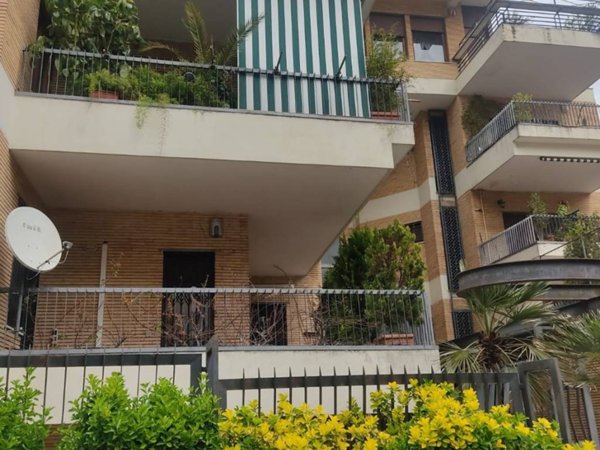 appartamento in affitto a Roma in zona Tor di Quinto