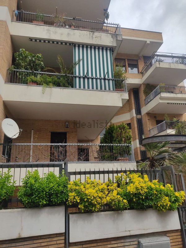 appartamento in affitto a Roma in zona Tor di Quinto