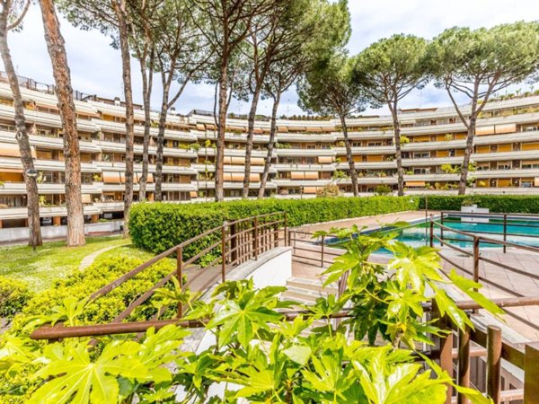 appartamento in affitto a Roma in zona Ardeatino