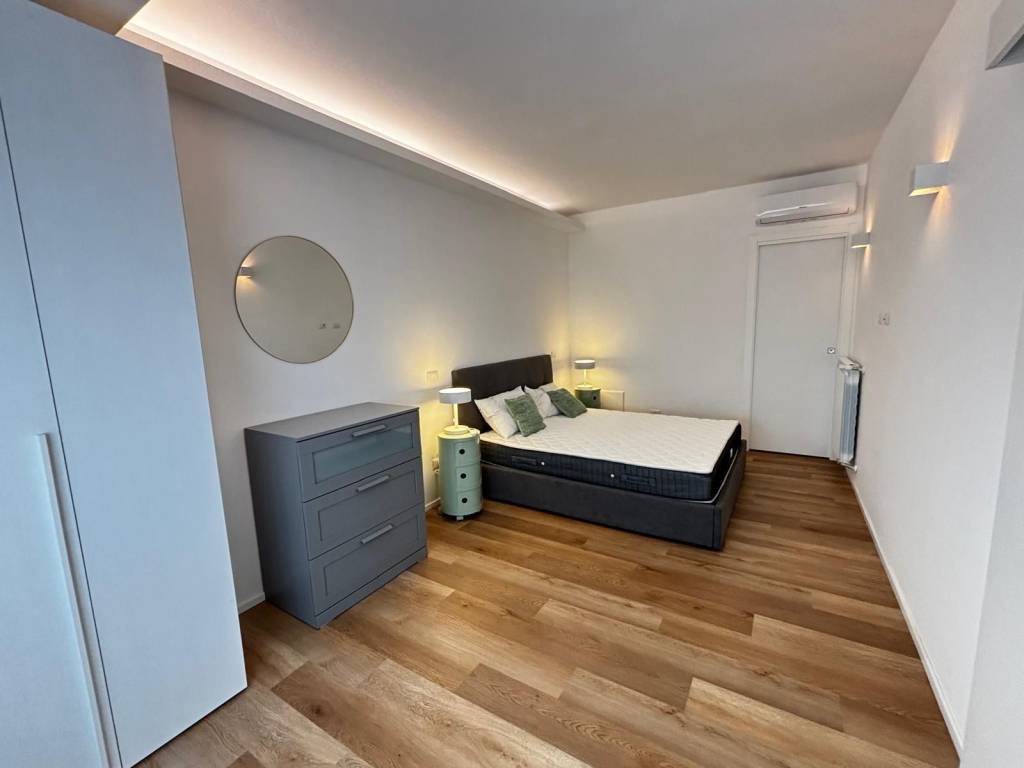 appartamento in affitto a Roma in zona Salario