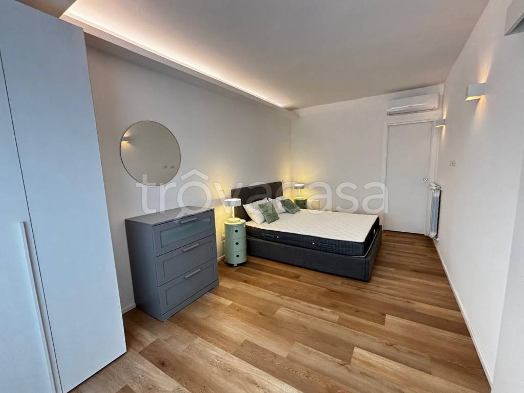 appartamento in affitto a Roma in zona Trieste