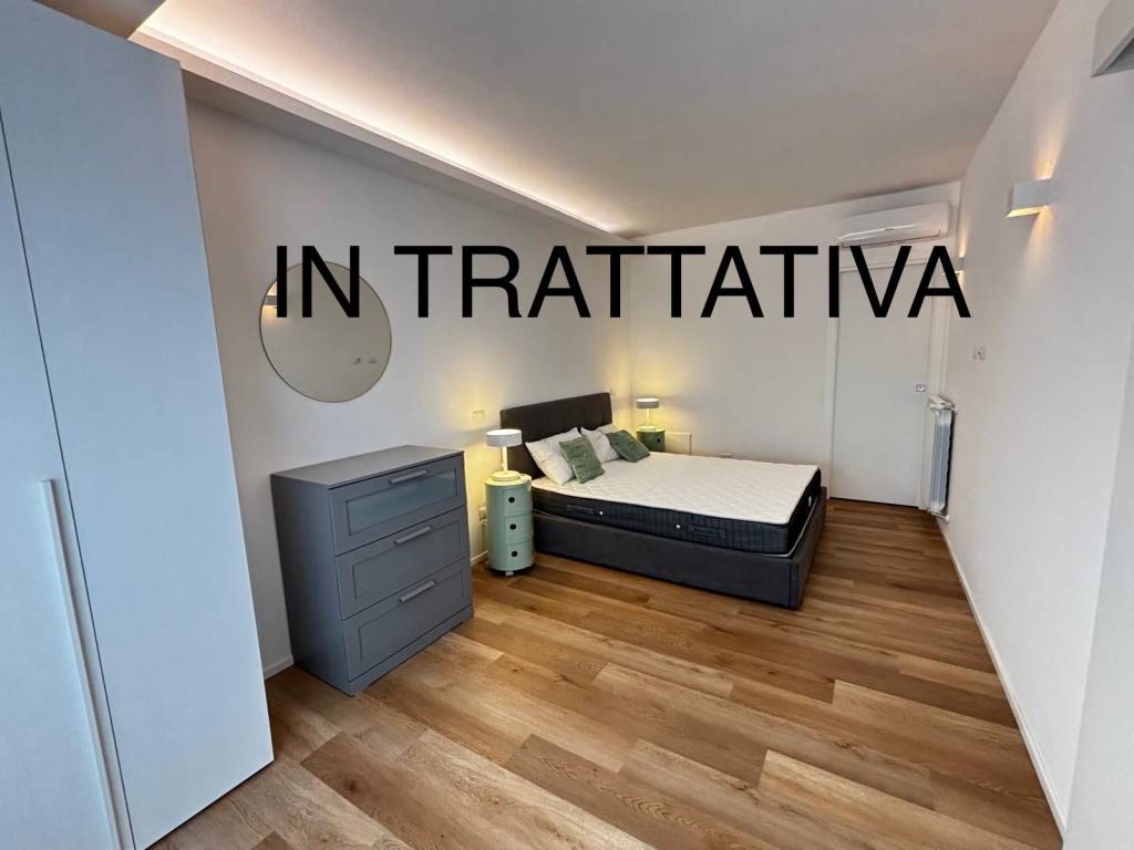 appartamento in affitto a Roma in zona Trieste