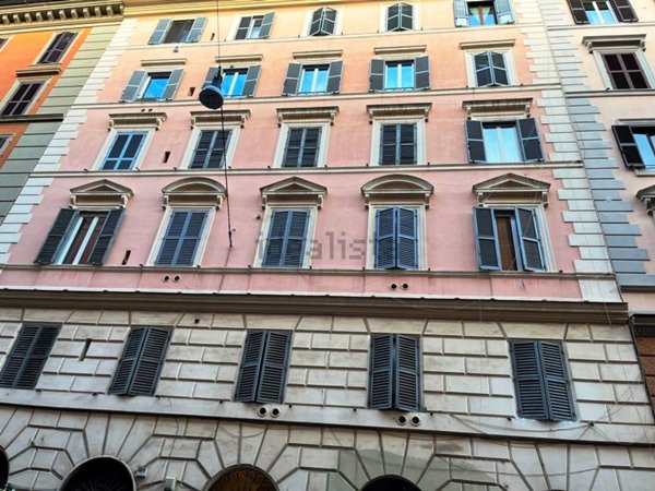 appartamento in affitto a Roma in zona Trastevere