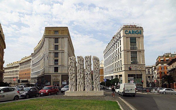 ufficio in affitto a Roma in zona Ludovisi/Sallustiano