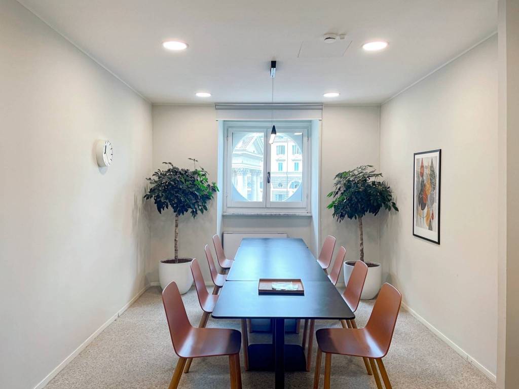 ufficio in affitto a Roma in zona Campo Marzio