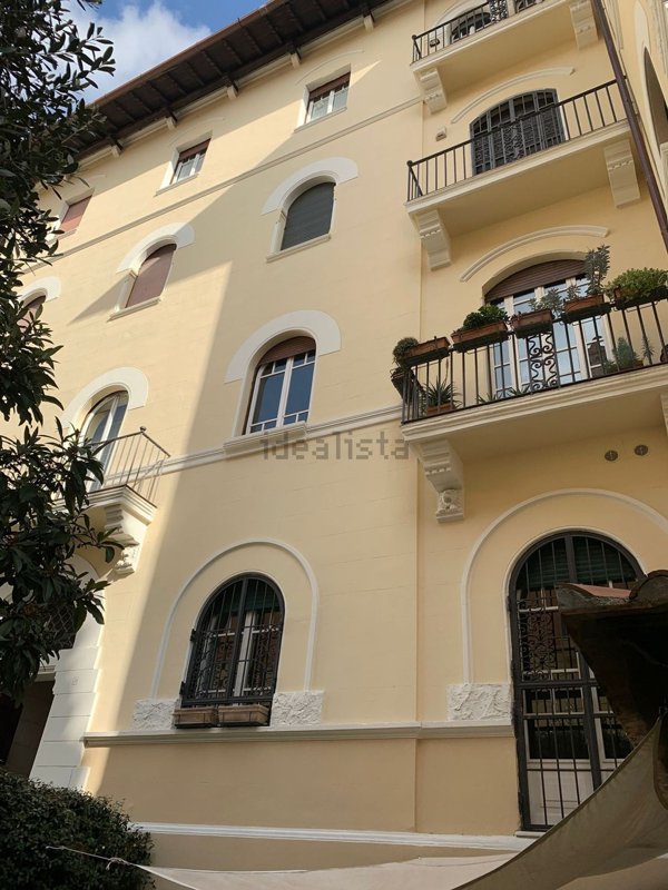 appartamento in affitto a Roma in zona Pinciano