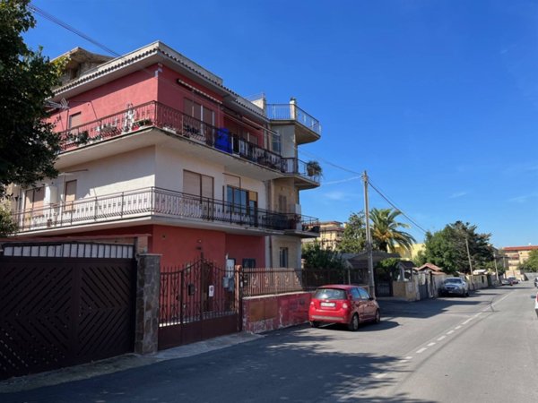 appartamento in affitto a Roma in zona Finocchio