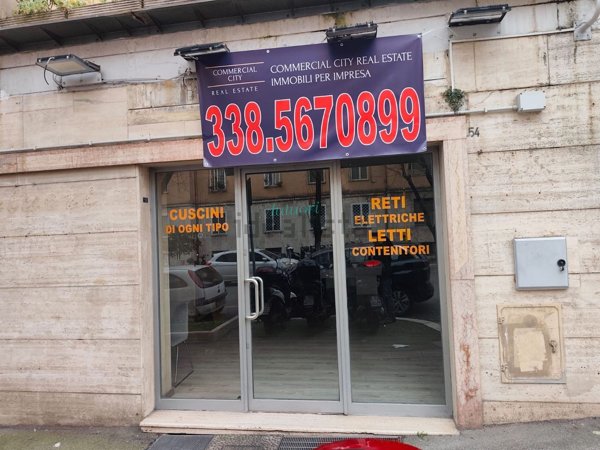 locale commerciale in affitto a Roma in zona Gianicolense