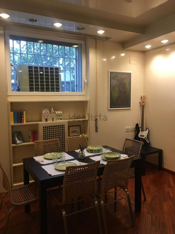 appartamento in affitto a Roma in zona Pinciano