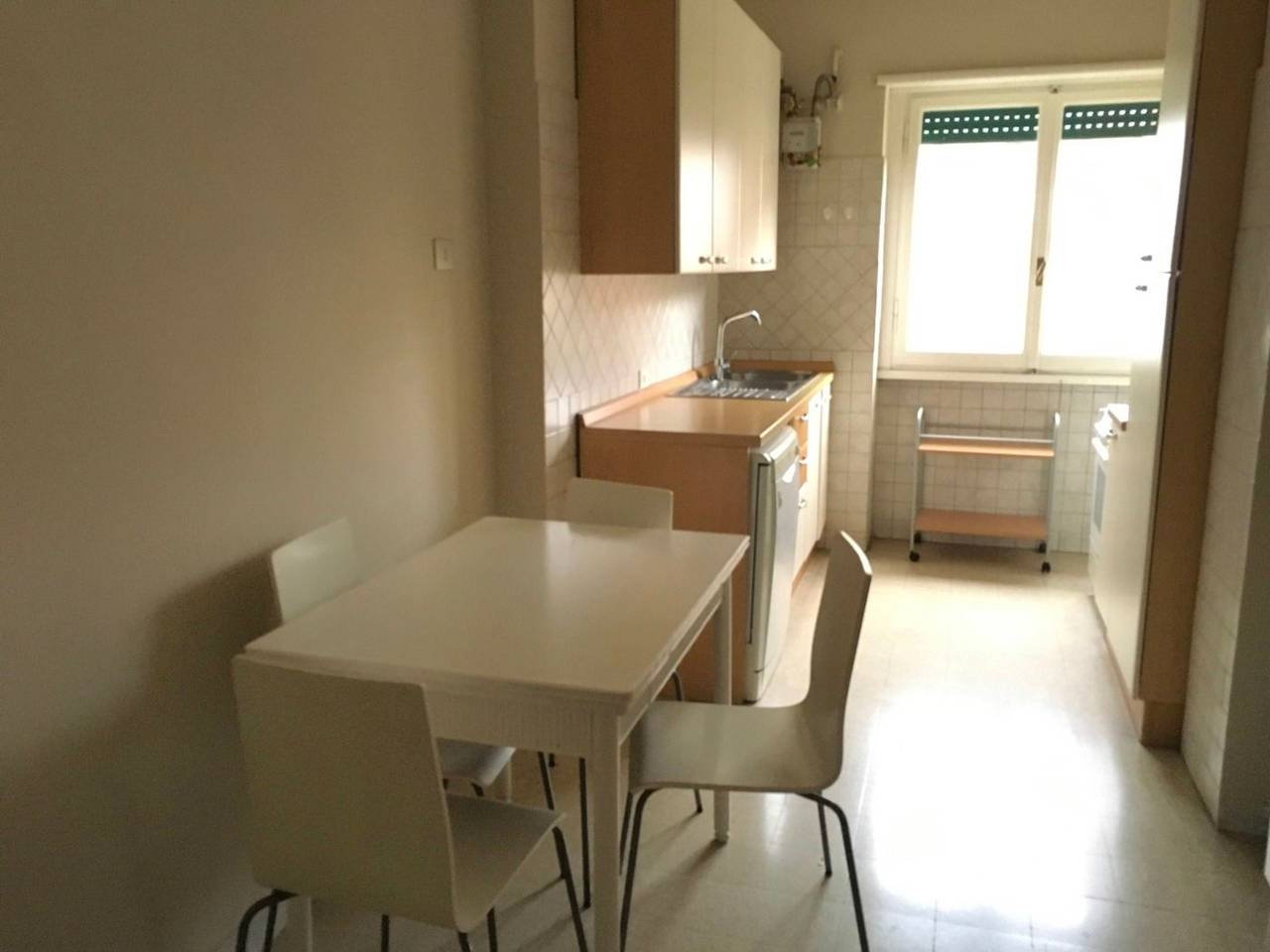 appartamento in affitto a Roma in zona Monte Sacro/Talenti