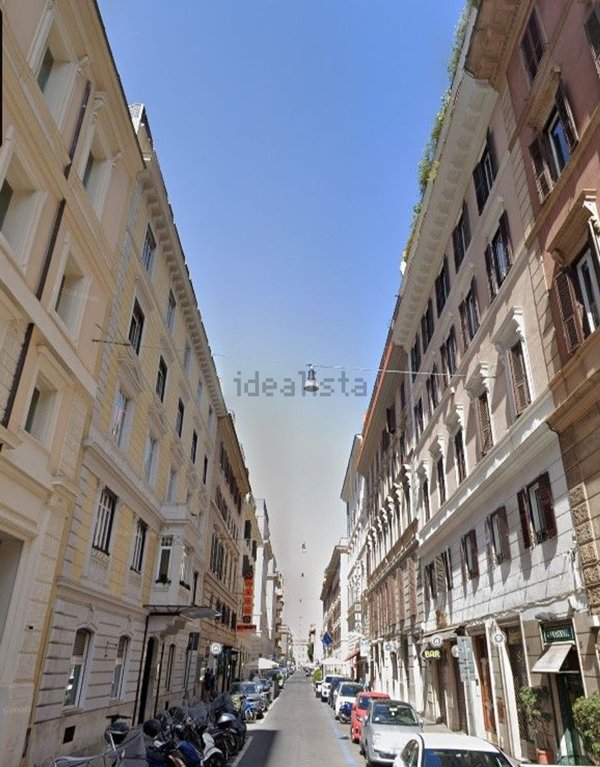 casa indipendente in affitto a Roma in zona Pinciano