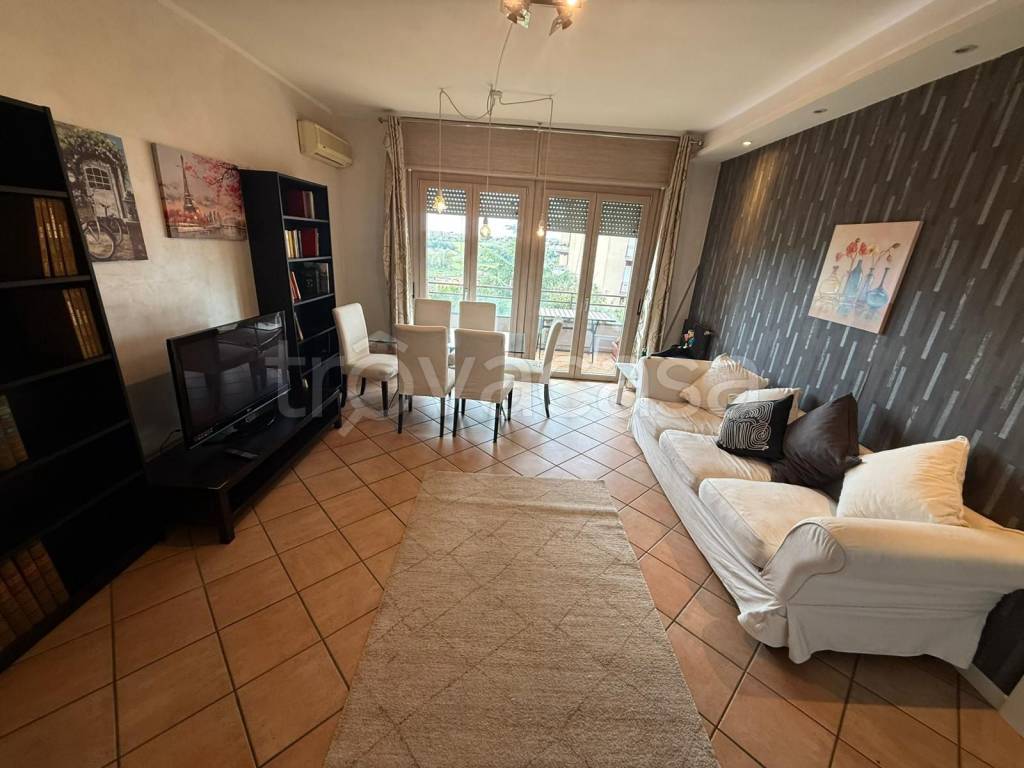 appartamento in affitto a Roma in zona Gianicolense