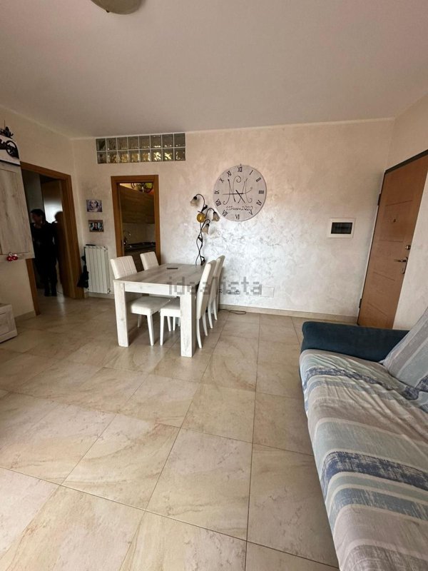 appartamento in affitto a Roma in zona Palmarola