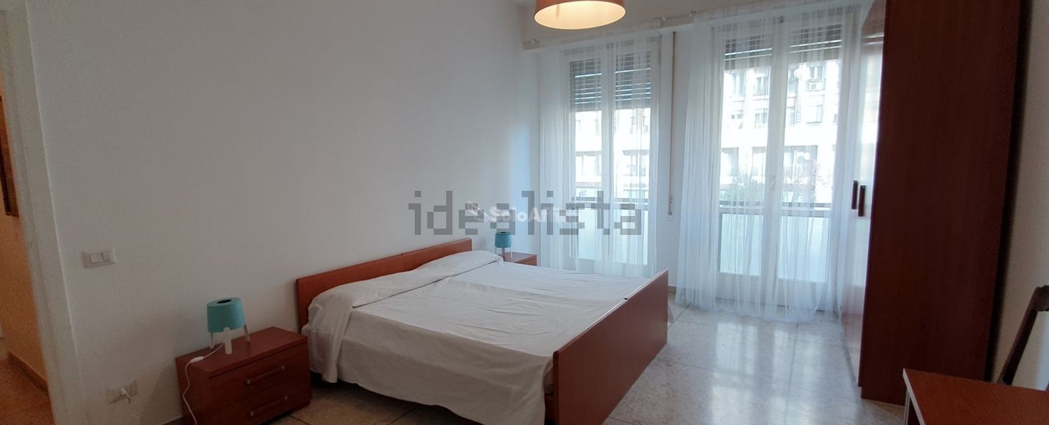 appartamento in affitto a Roma in zona Don Bosco