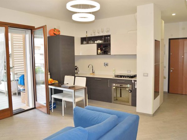 appartamento in affitto a Roma in zona Giuliano Dalmata