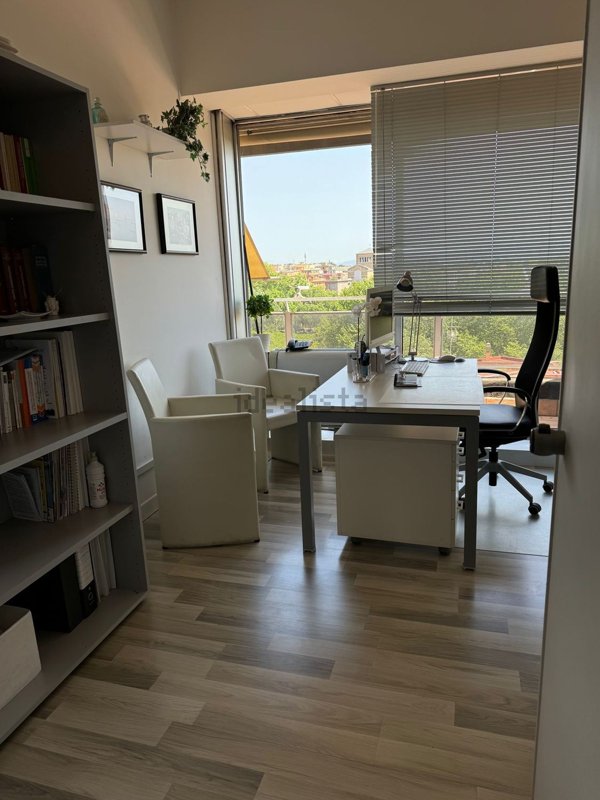 ufficio in affitto a Roma in zona Portuense
