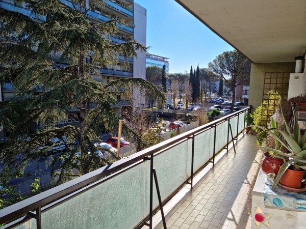 appartamento in affitto a Roma in zona Tor di Valle