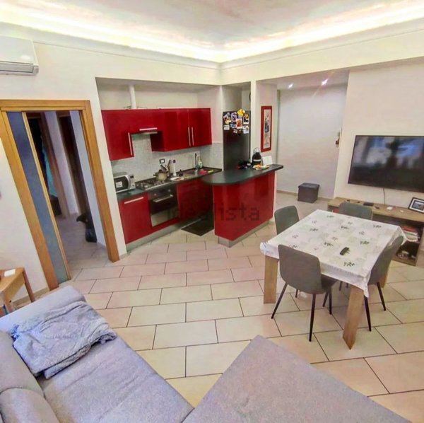 appartamento in affitto a Roma in zona Pietralata