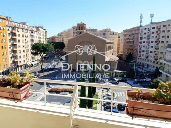 appartamento in affitto a Roma in zona Trieste
