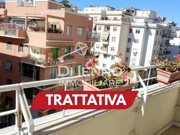 appartamento in affitto a Roma in zona Trieste