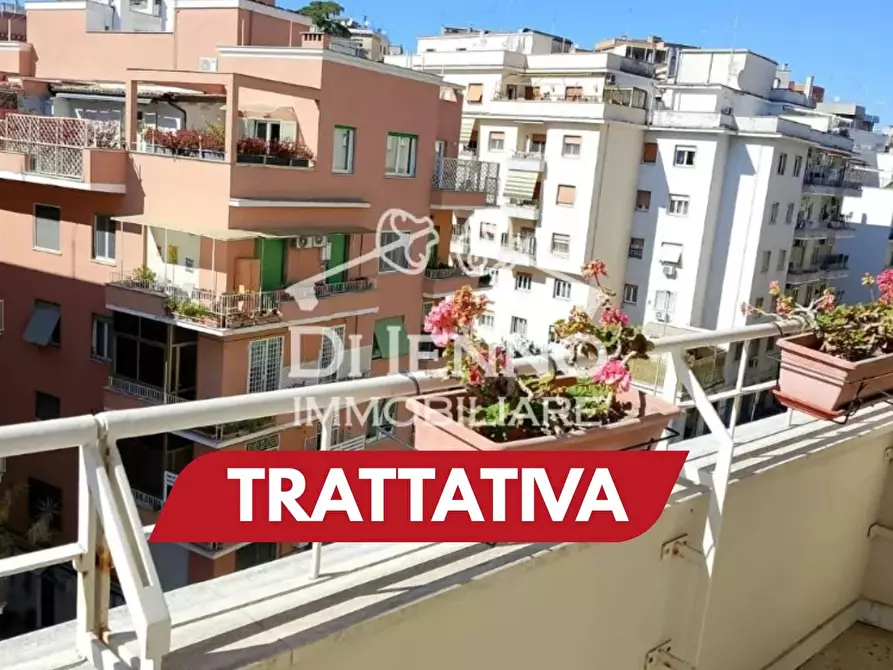 appartamento in affitto a Roma in zona Trieste