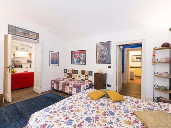 appartamento in affitto a Roma in zona Gianicolense