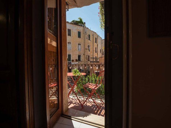appartamento in affitto a Roma in zona Trastevere
