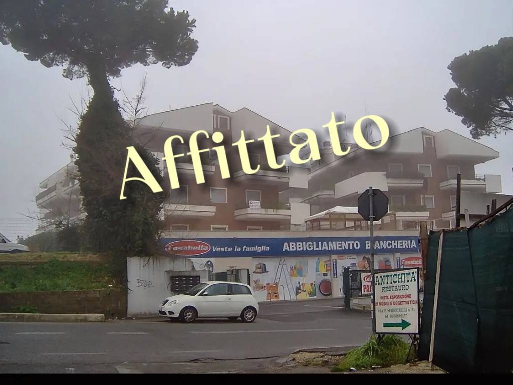 appartamento in affitto a Roma in zona Tor di Quinto