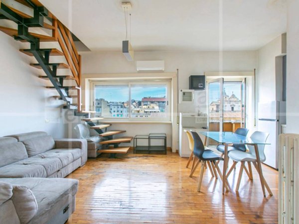 appartamento in affitto a Roma in zona Aurelio