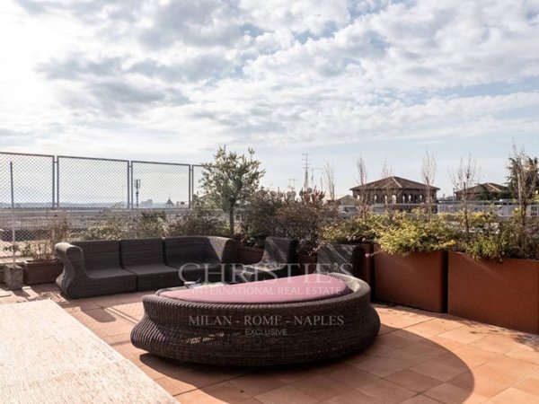 appartamento in affitto a Roma