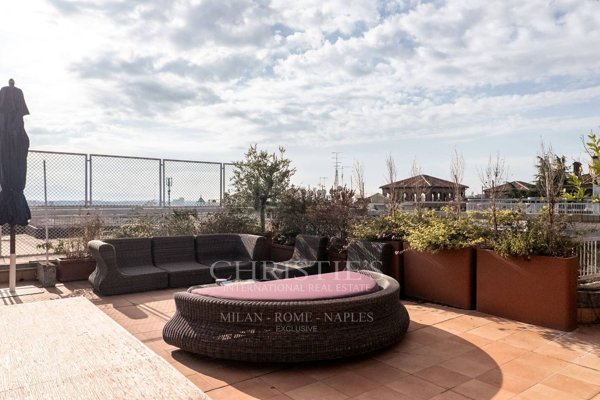 appartamento in affitto a Roma