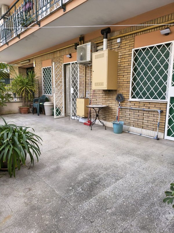 appartamento in affitto a Roma in zona Torrevecchia