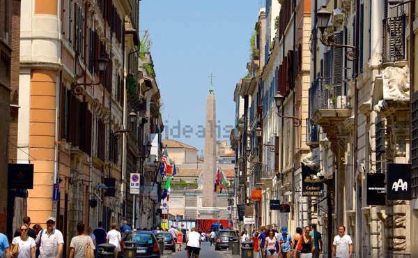 ufficio in affitto a Roma in zona Campo Marzio