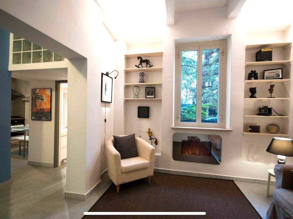 appartamento in affitto a Roma in zona Trionfale