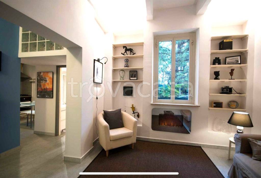 appartamento in affitto a Roma in zona Trionfale