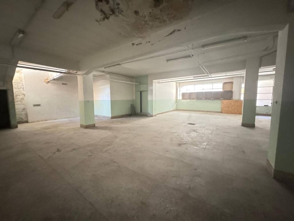 locale commerciale in affitto a Roma in zona Nomentano