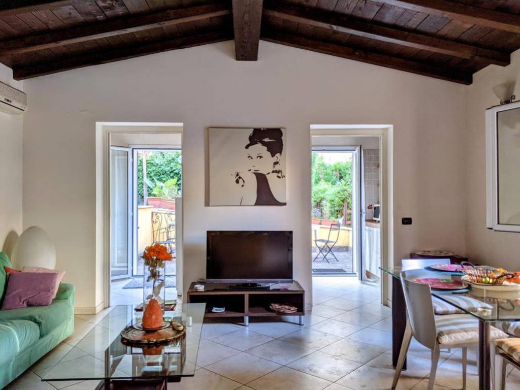 casa indipendente in affitto a Roma in zona Monte Sacro/Talenti