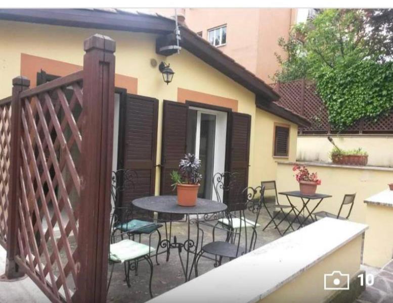 casa indipendente in affitto a Roma in zona Monte Sacro/Talenti